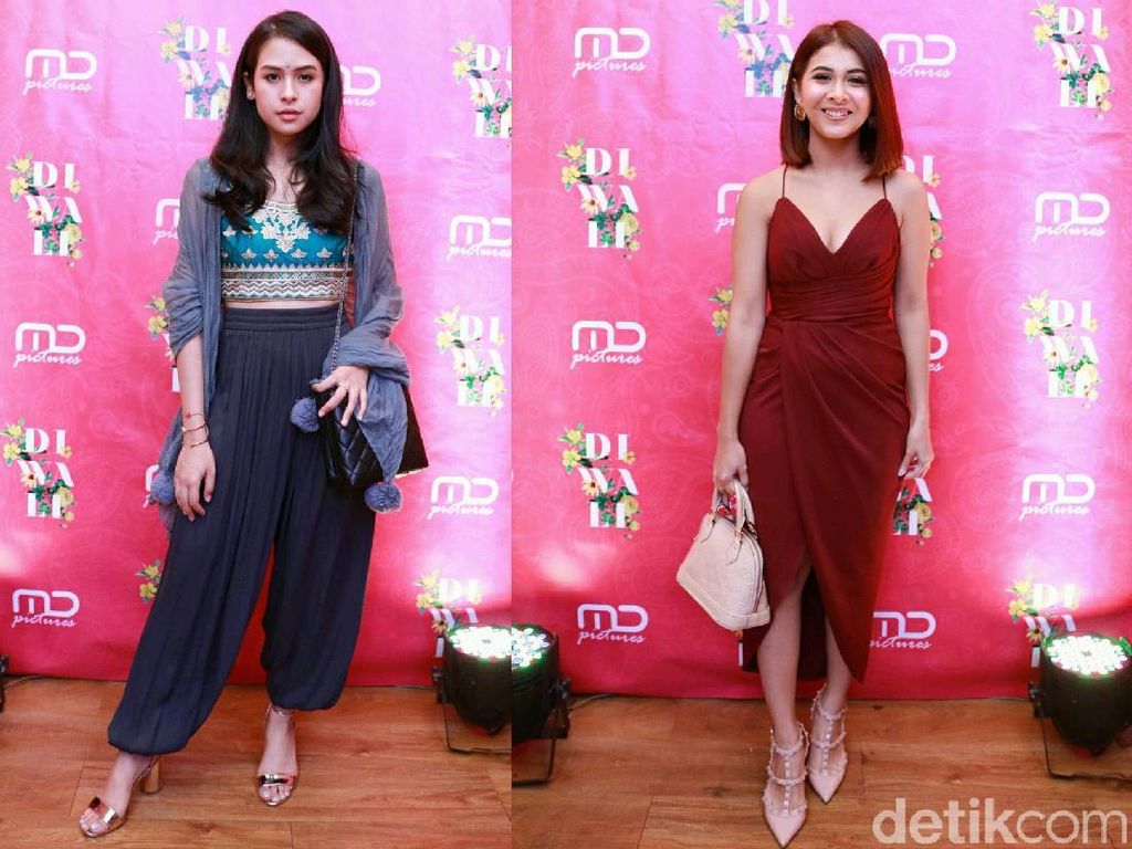 Pilih Mana, Maudy Ayunda atau Kesha Ratuliu? Pilih Mana, Maudy Ayunda atau Kesha Ratuliu?
