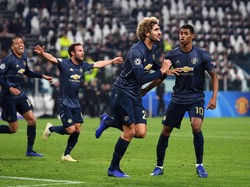 Mourinho Salut dengan Kegigihan MU