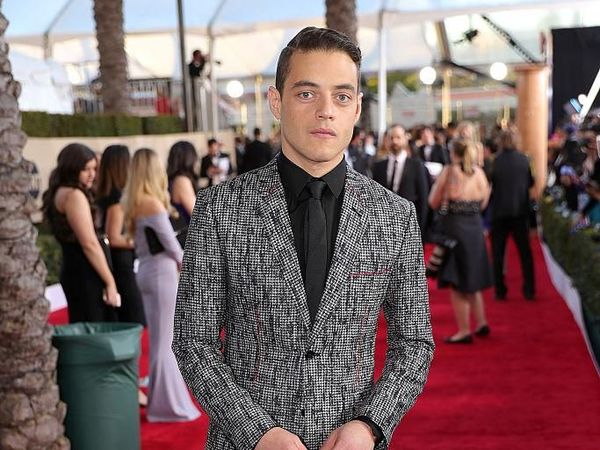 Foto: Inspirasi Fashion Minimalis ala Rami Malek untuk Pria Masa Kini