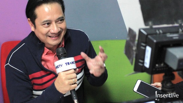 Highlight Dunia Hiburan InsertLive : Soal Berdampingan dengan Venna Melinda jika Verrell Menikah, Ini Kata Ivan Fadilla