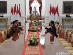 Untuk Emas Olimpiade 2020, Eko Yuli Minta Dukungan Maksimal kepada Jokowi