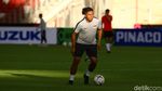 Mengintip Sesi Latihan Timnas Singapura Jelang Hadapi Indonesia