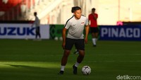 Kemenangan menjadi target utama Timnas Singapura saat menjamu Indonesia pada Jumat (9/11/2018) esok.
