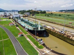 Kekeringan di Terusan Panama, Mengancam Gerak Pelayaran Internasional