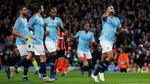 Manchester City Menang Setengah Lusin