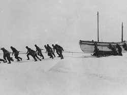 Kisah Ekspedisi Hidup dan Mati ke Antartika