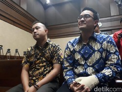 KPK Telusuri Aliran Suap Zumi Zola ke Anggota DPRD Jambi