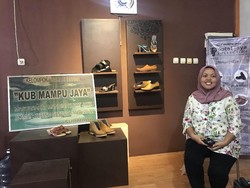 4 Tahun Berdiri, UKM di Dolly Kini Beromzet Rp 50 Juta/Bulan