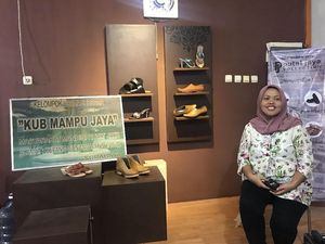 4 Tahun Berdiri, UKM di Dolly Kini Beromzet Rp 50 Juta/Bulan 4 Tahun Berdiri, UKM di Dolly Kini Beromzet Rp 50 Juta/Bulan