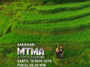 Sisi Lain Majalengka yang Penuh Petualangan