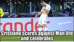 Meme: MU Menang, Juventus Tumbang, Ronaldo Jadi Buncit