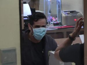 Polisi Rilis Kasus Narkoba Claudio Martinez Pagi Ini