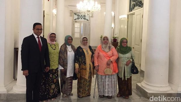 Sosok 6 Pahlawan Nasional Baru yang Bisa Bunda Beri Tahu ke Anak