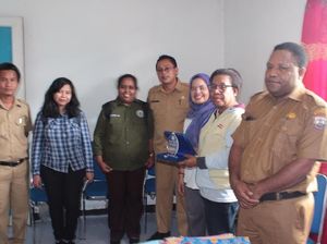 Berdayakan Pertanian,13 Kabupaten di Papua Dapat USD 8,4 Juta Berdayakan Pertanian,13 Kabupaten di Papua Dapat USD 8,4 Juta