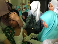 Imunisasi MR di Sulsel Belum 95%, Nurdin Adullah: Pasti Ada Sebabnya