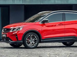 Keren! SUV China Ini Terinspirasi dari Film Star Wars