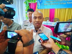 Puluhan Napi Lapas Banceuy Bakal Direhabilitasi