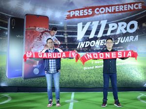 Tantangan Vivo ke Netizen untuk Dukung Timnas di Piala AFF 2018 Tantangan Vivo ke Netizen untuk Dukung Timnas di Piala AFF 2018