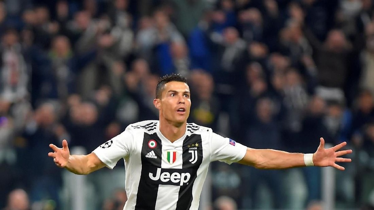 Striker Juventus Cristiano Ronaldo diharapkan bisa mencetak gol di San Siro saat menghadapi AC Milan. (Foto: Massimo Pinca/Reuters)