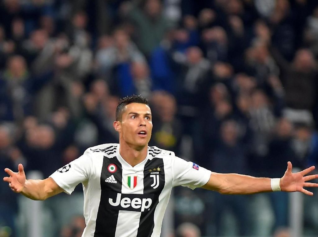 Atletico vs Juventus dan Kans Ronaldo Tambah Gol Atletico vs Juventus dan Kans Ronaldo Tambah Gol