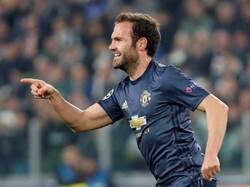 Setelah 3 Tahun, Juan Mata Bikin Gol Lagi di Liga Champions