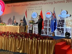 Kapolri Ajak Negara Kawasan Asia-Australia Cegah Aliran Dana Teroris