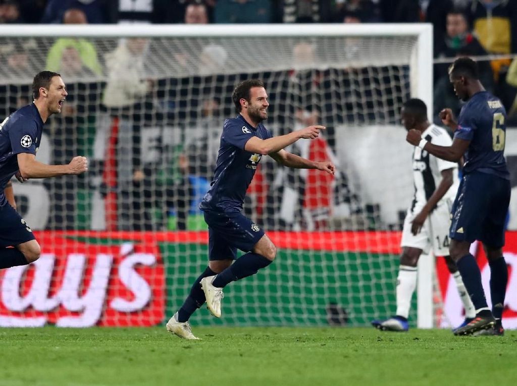 Hasil Juventus Vs MU: Setan Merah Menang Dramatis di Allianz Stadium Hasil Juventus Vs MU: Setan Merah Menang Dramatis di Allianz Stadium