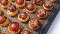 10 Choux Caramel Renyah Berisi Krim Segar Ini Enak Buat Ngemil