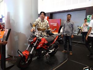 Motor Retro Mulai Digemari Anak Muda, Saingi Motor Sport!