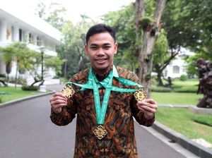 Meski Juara Dunia, Eko Masih Buta Angkatan untuk Olimpiade