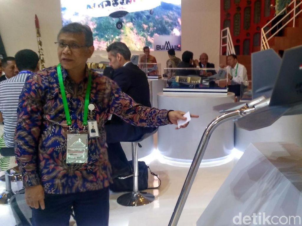 Ini Kecanggihan Jet Tempur RI-Korea Ini Kecanggihan Jet Tempur RI-Korea