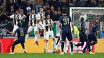MU Tumbangkan Juventus