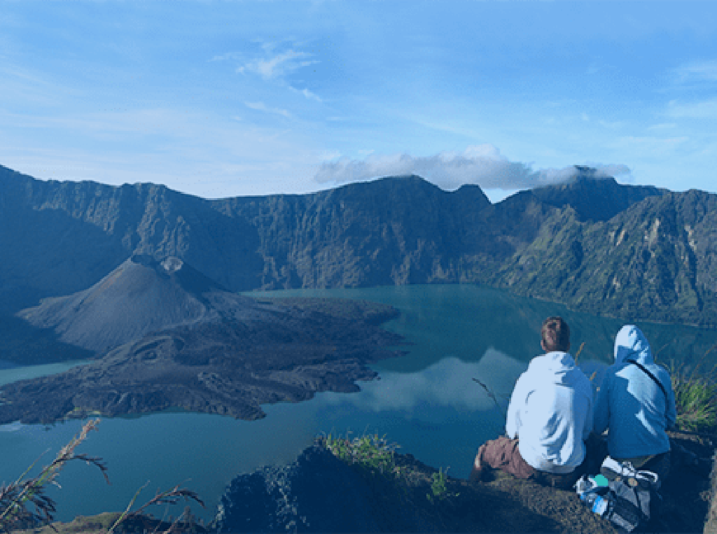Cara Daftar Online Untuk Mendaki Gunung Rinjani Cara Daftar Online Untuk Mendaki Gunung Rinjani