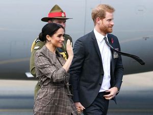 Meghan Markle Tak Ingin Tinggal Bertetangga dengan Kate Middleton