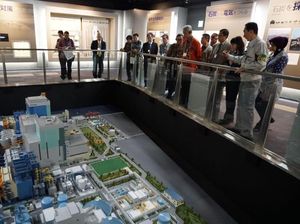 Kunjungi PLTU Jepang, Ganjar Buktikan PLTU Batang Ramah Lingkungan