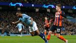 Manchester City Menang Setengah Lusin