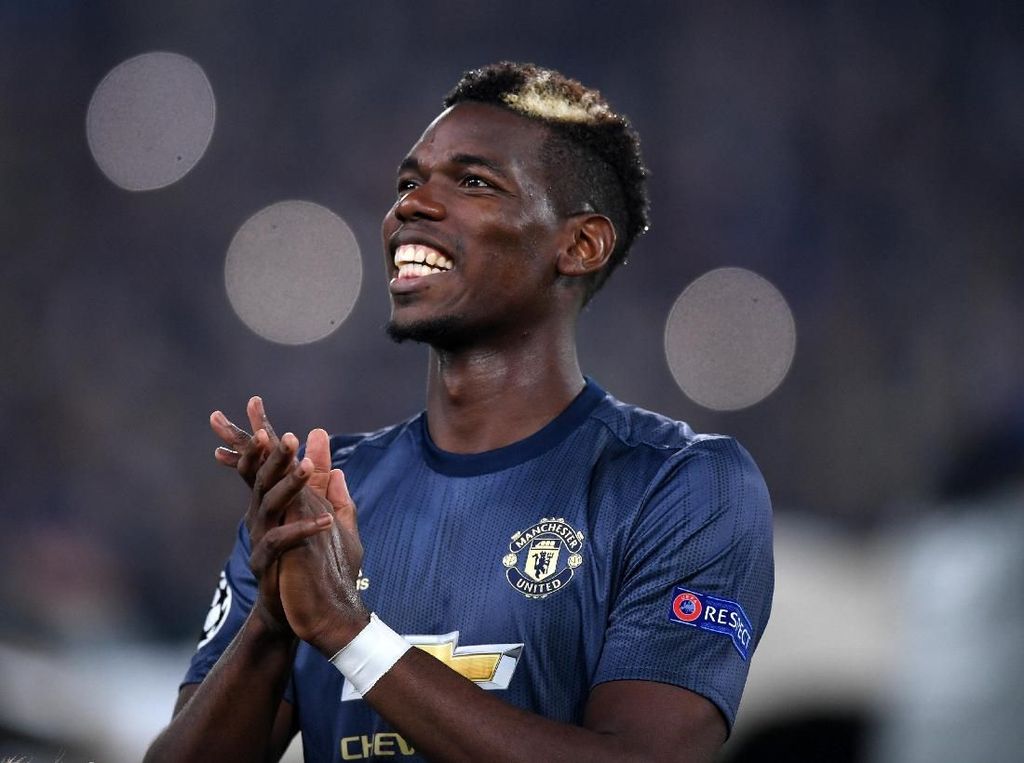 MU Menang dan Pogba Tenggelam dalam Kenangan MU Menang dan Pogba Tenggelam dalam Kenangan