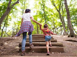 Bun, Yuk Banyak Bergerak agar Tak Jadi Generasi O