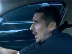 Pesinetron Claudio Martinez Ditangkap karena Narkoba