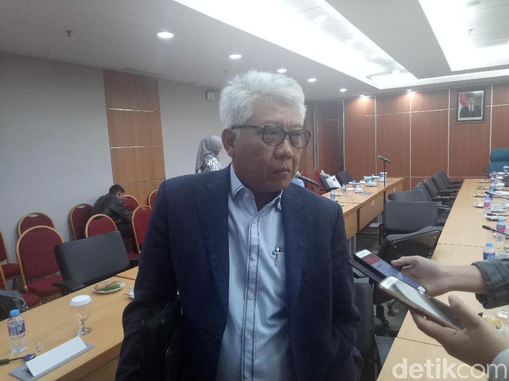 Alasan Pemprov DKI Ganti Dirut Jakpro Dwi Wahyu Daryoto Alasan Pemprov DKI Ganti Dirut Jakpro Dwi Wahyu Daryoto