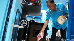 57,4 Kg Sabu dan Puluhan Ribu Ekstasi Dimusnahkan BNN
