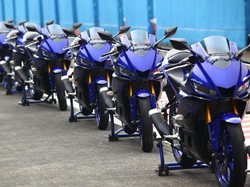 Yamaha: R25 Tanpa Teknologi VVA Sudah Cukup