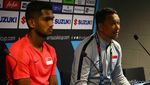 Bima Sakti Pede Hadapi Laga Pertama Piala AFF