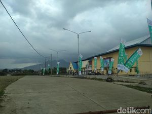 Proyek SOR Diusut Polisi, Bupati Garut: Kerugiannya Rp 700 Juta Proyek SOR Diusut Polisi, Bupati Garut: Kerugiannya Rp 700 Juta