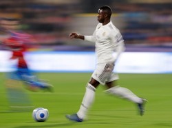 Video Vinicius Junior Lebih Ngebut dari Cristiano Ronaldo