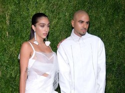 Mengejutkan, Putri Cantik Madonna Pamer Bulu Ketek di Red Carpet