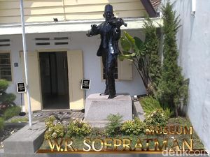 Hore, Museum WR Supratman akan Resmi Dibuka untuk Umum