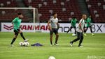 Evan Dimas dkk Siap Tempur Lawan Singapura