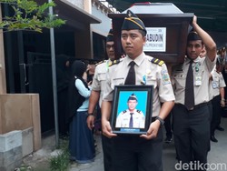 Kemenkes Serahkan Jenazah Korban Lion Air Asal Banten ke Keluarga