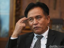 Disebut Minta Rp 100 M, Yusril Kirim Meme SBY Saya Prihatin